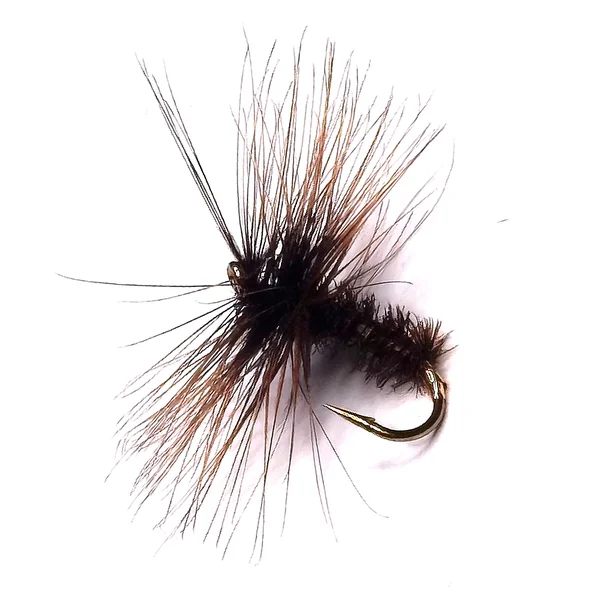Stillwater Coch-y-Bonddu Dry Fly - 1 Dozen