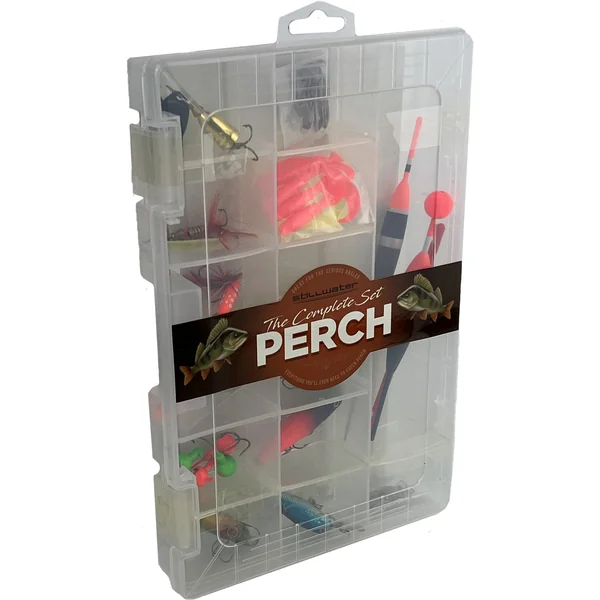 Stillwater Complete Fishing Sets - Perch Kit