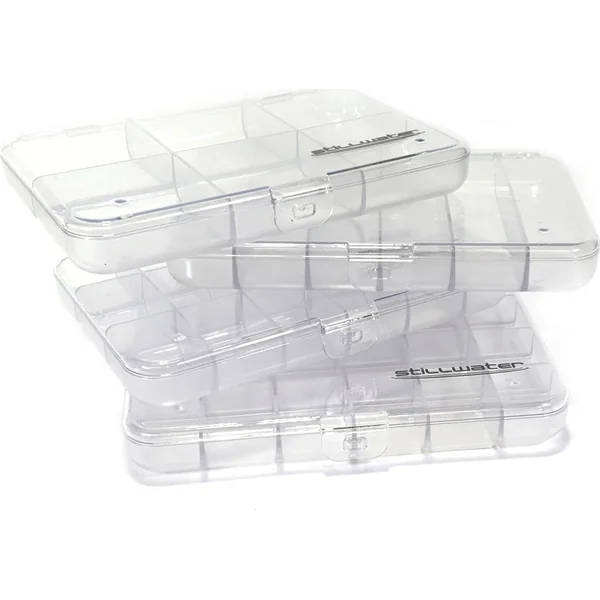 Stillwater Crystal Box Fly Box