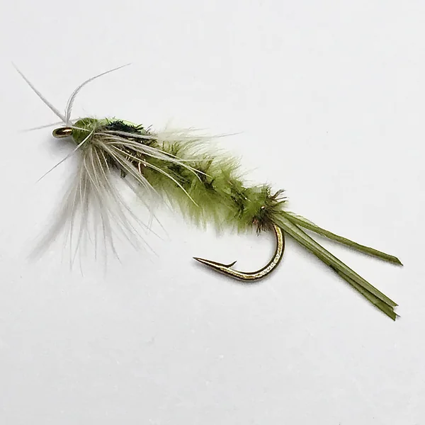 Stillwater Damsel Flexi Flies - 1 Dozen