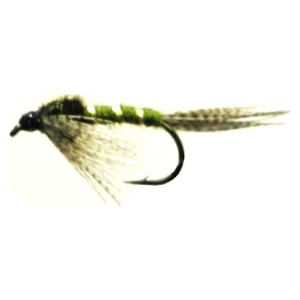 Stillwater Dark Olive Nymph - 1 Dozen