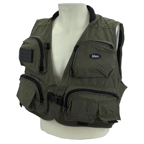 Stillwater Darn Waistcoat