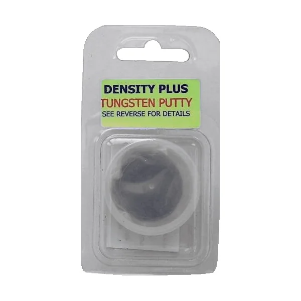 Stillwater Density Plus Tungst Putty