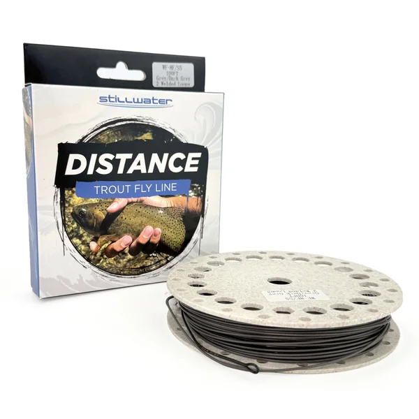 Stillwater Distance & Presentation Fly Lines *Flyfishing & Fly tying Reader Offer 0018FT*