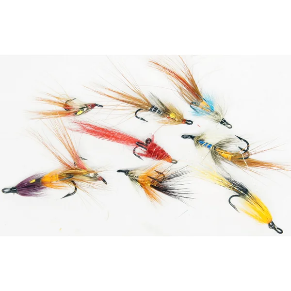 Stillwater Double Shrimps Salmon x 10