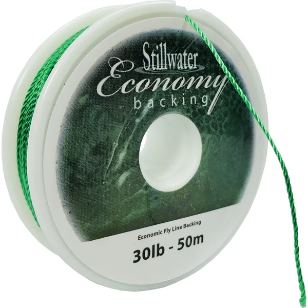 Stillwater Economy Backing