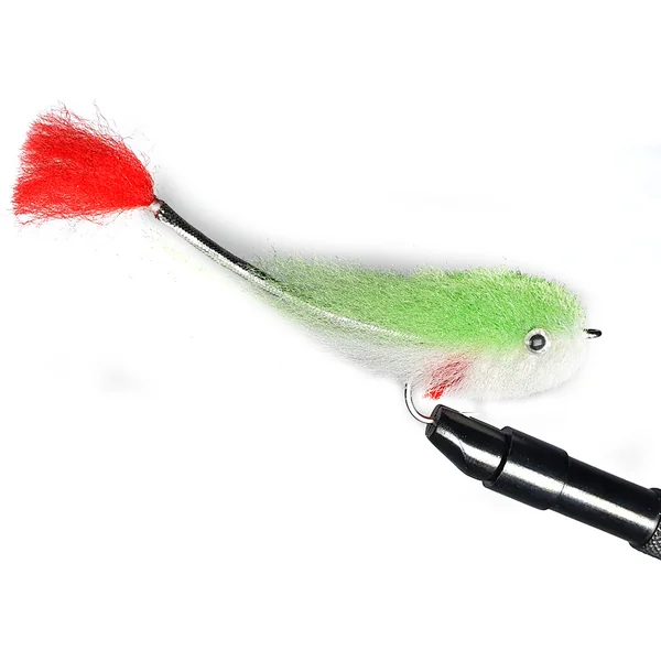 Stillwater Enrico Chart White #3/0 Pike/Saltwater Fly
