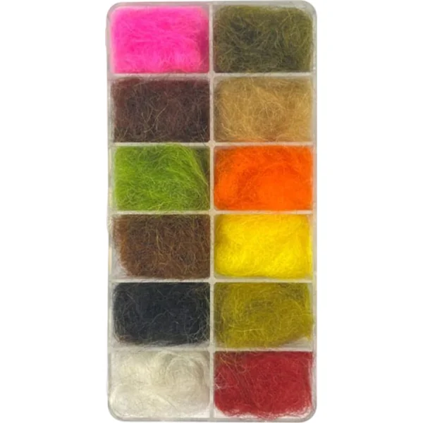 Stillwater Euro Seal Dubbing Pack