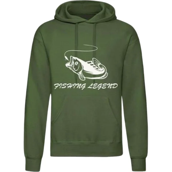 Stillwater Fishing Legend Hoody