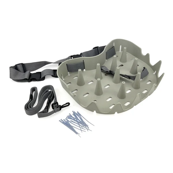 Stillwater Flats Stripping Basket with Spikes