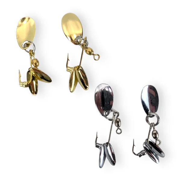 Stillwater Flicker Fly Spinners 2pc