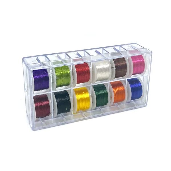 Stillwater Floss 12 Assortment With Dispenser