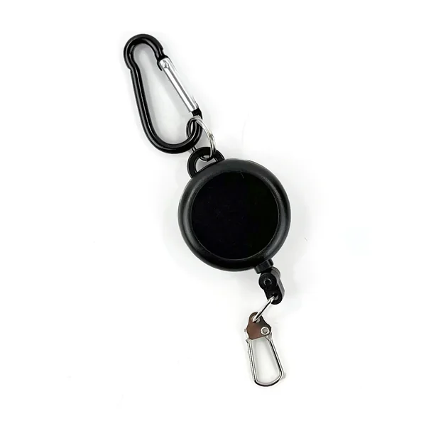 Stillwater Fly Fishing Zinger Retractor Tape Measure