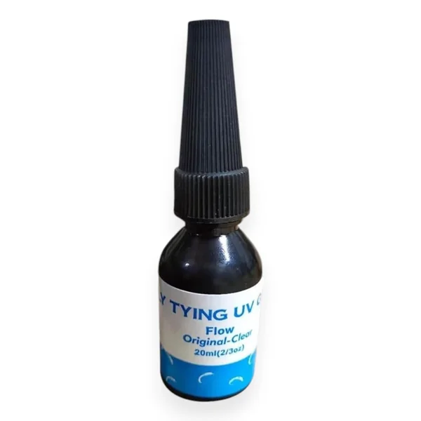 Stillwater Fly Tying Clear UV Resin 20ml