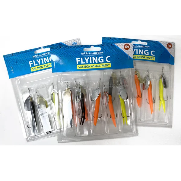 Stillwater Flying C 5pc Kit Multipack