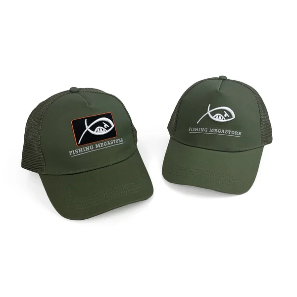 Stillwater FMS Mesh Back Trucker Cap