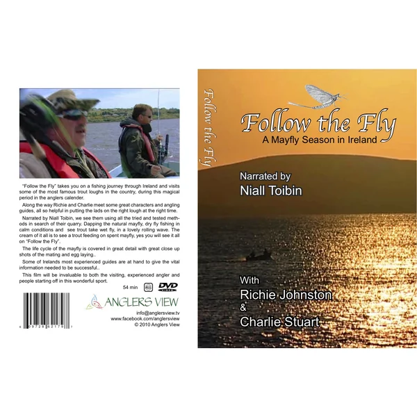 Stillwater Follow The Fly DVD