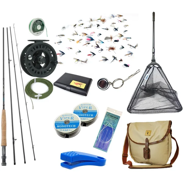 Stillwater Full Monty River/Small Stillwater Outfit