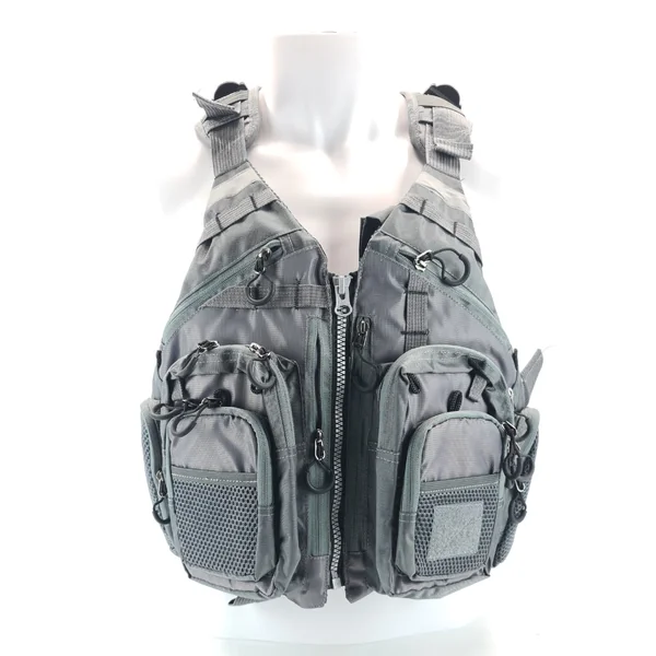 Stillwater G-Mesh Fly Fishing Vest with Foam