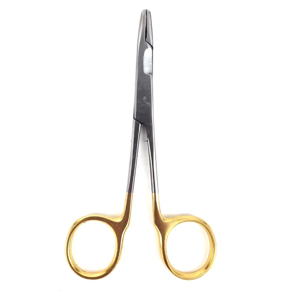 Stillwater Gold Loop Scissor Plier 5.5in