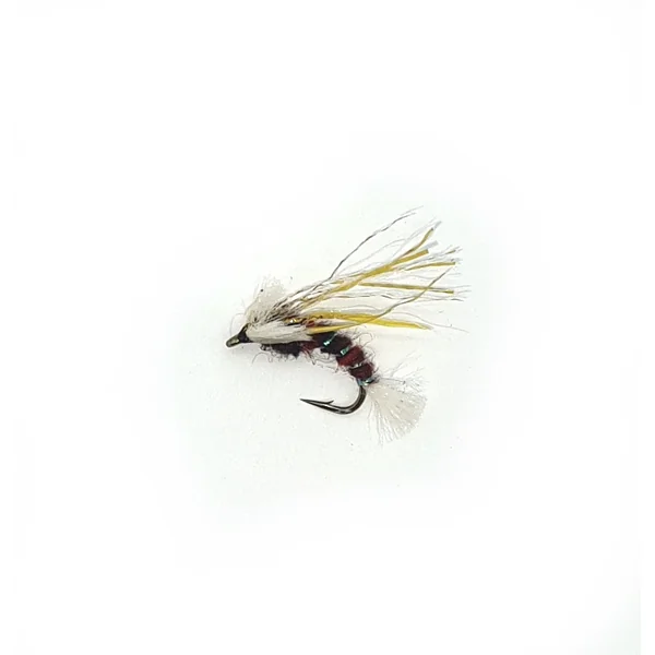 Stillwater Gold Midge Pupae Size 12 - 1 Dozen