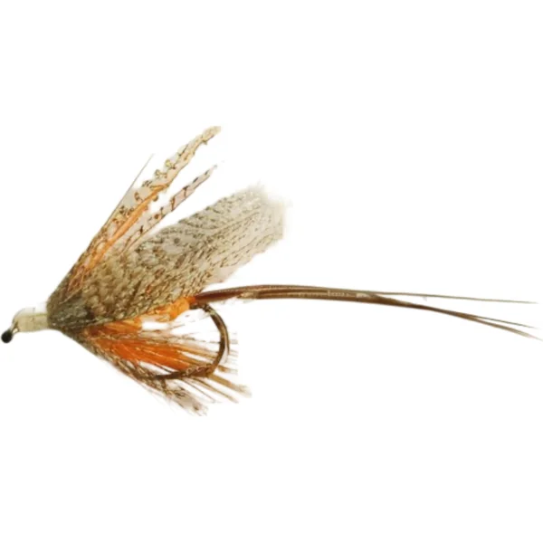 Stillwater Grey Gosling Mayfly - 1 Dozen