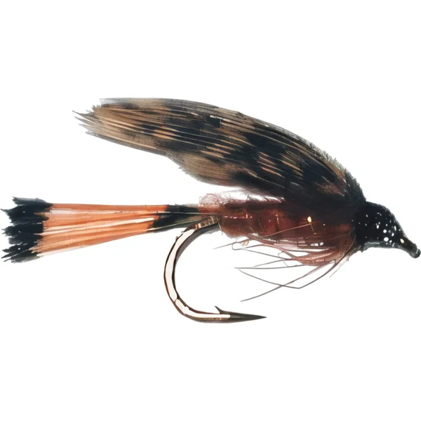 Stillwater Grouse & Orange - 1 Dozen