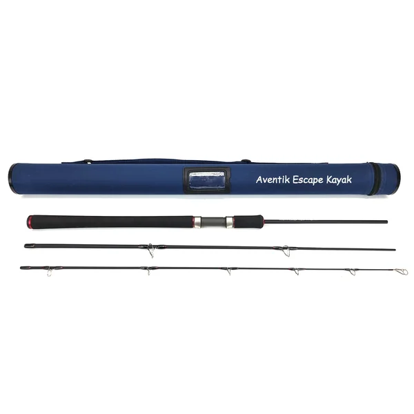 Stillwater Kayak Travel Spinning Rod 24T Carbon
