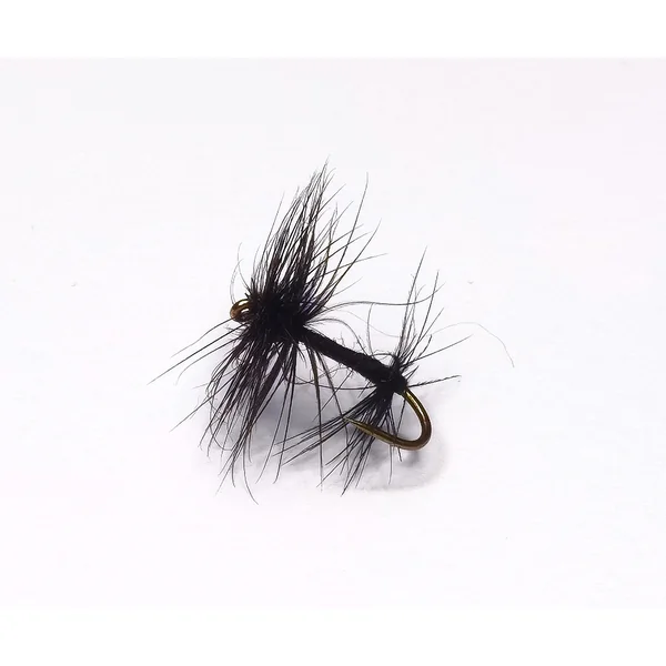 Stillwater Knotted Midge Dry Fly - 1 Dozen