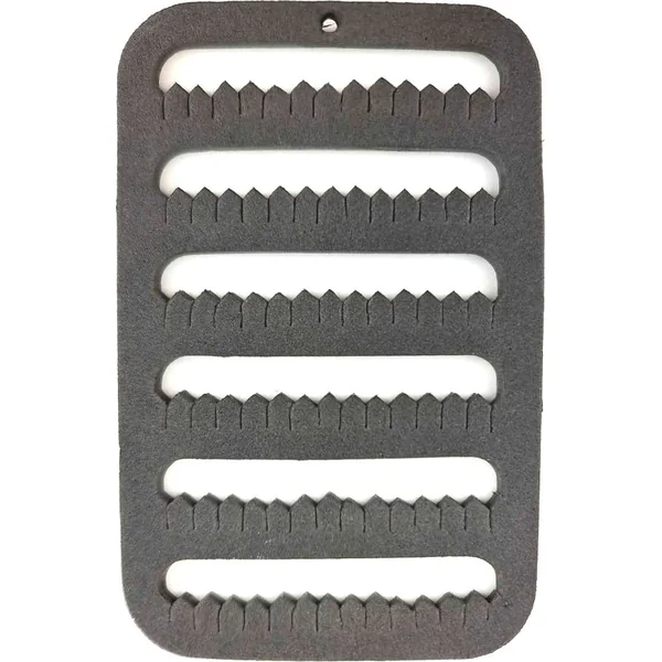 Stillwater Lanyard Slit Foam Fly Patch