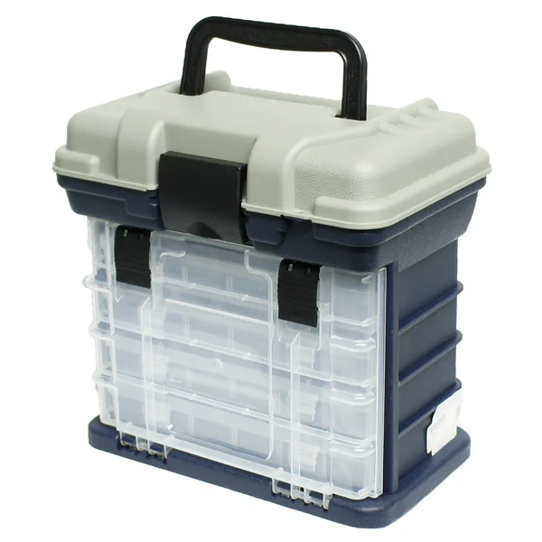 Stillwater Lure Station with 4 Boxes 28x18x27cm