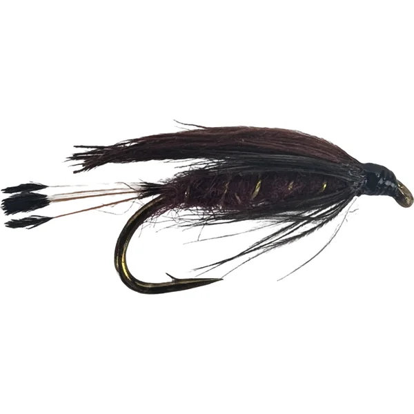 Stillwater Mallard & Claret Wet Fly - 1 Dozen