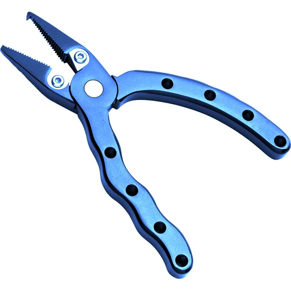 Stillwater Mini Ergo Aluminium Fishing Pliers 4.5in