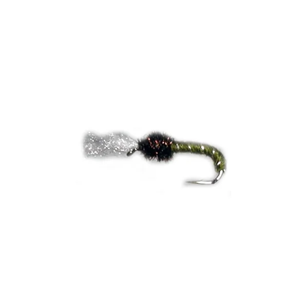 Stillwater Olive Buzzer - 1 Dozen