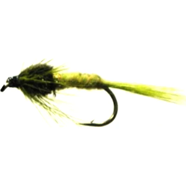 Stillwater Olive Dun Nymph - 1 Dozen