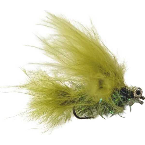 Stillwater Olive Fritz Cats Whisker sz10 - 1 Dozen