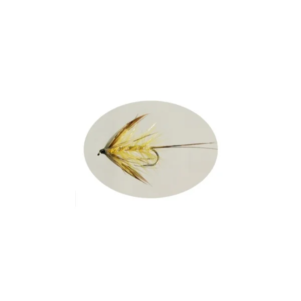 Stillwater Olive Partridge Mayfly - 1 Dozen
