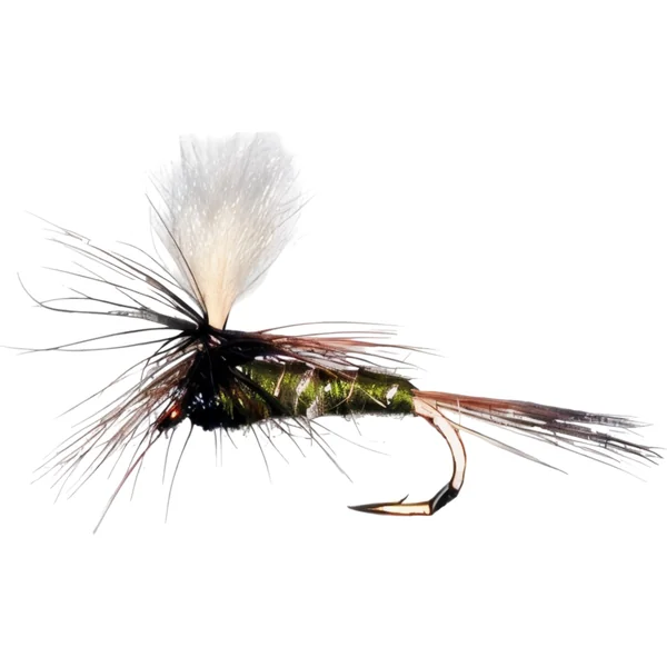 Stillwater Parachute Greenwells - 1 Dozen