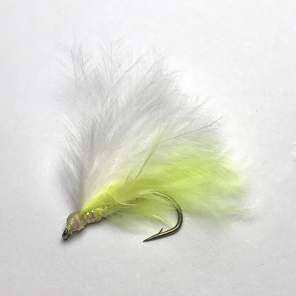 Stillwater Pearly Cat Stripper Short Shank Size 10 - 1 Dozen