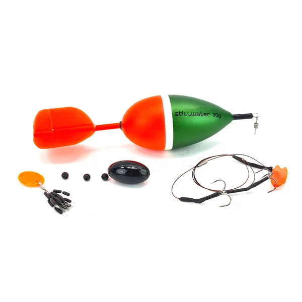 Stillwater Pike 30g Drifter Float Kit