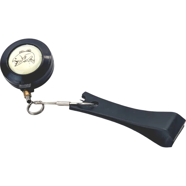 Stillwater Pin on reel & Nippers with Needle