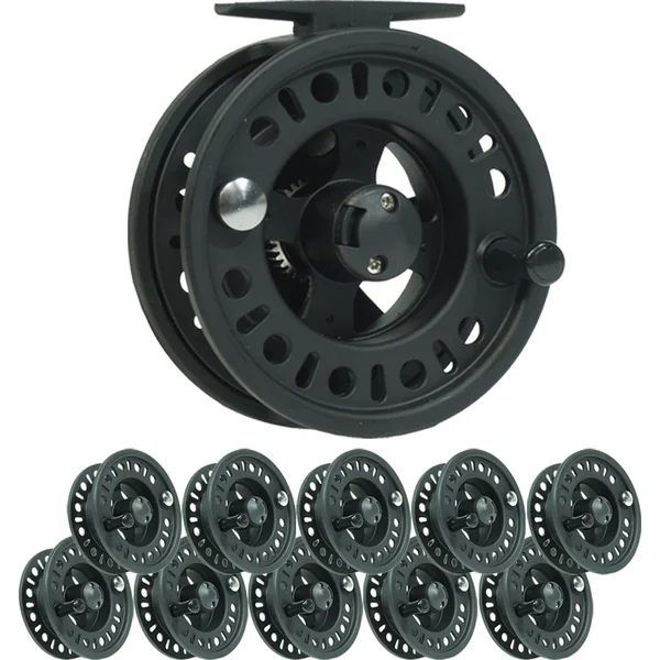 Stillwater PL-C Trout Fly Reel & Spool Combos