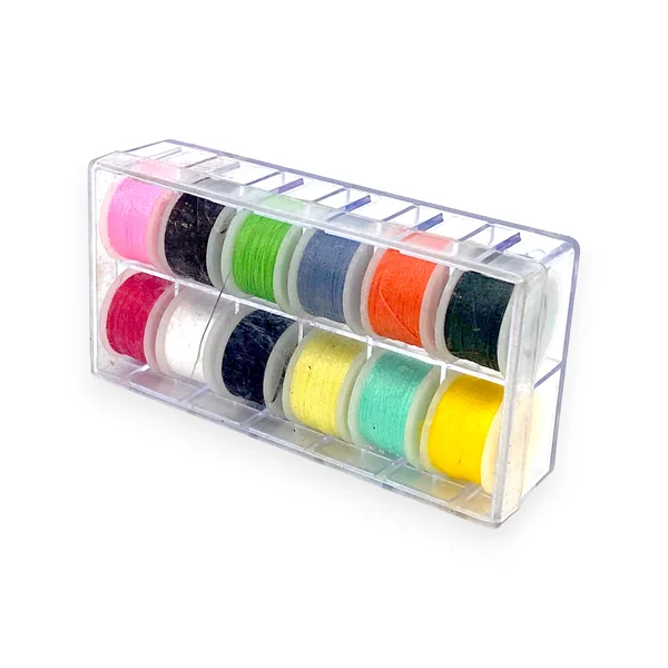 Stillwater Polydubbing Yarn 12 Assorted Colours with Dispenser
