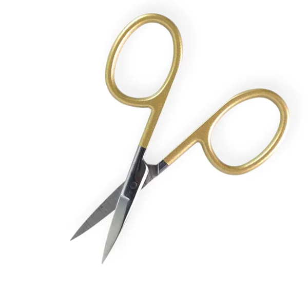 Stillwater Professional Fly Tying Gold Loop Scissors 4in