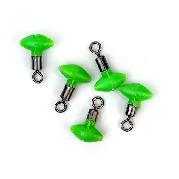 Stillwater Pulley Beads 5pk