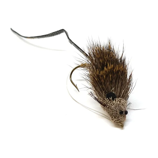 Stillwater Rat Size 1/0 - Half Dozen (6)