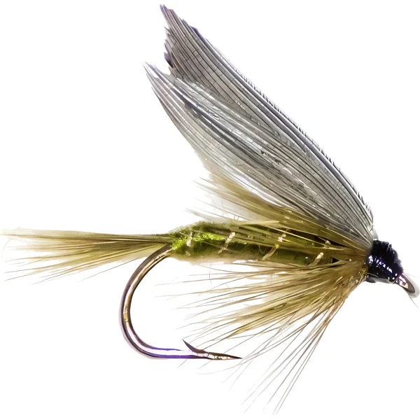 Stillwater Rough Olive - 1 Dozen
