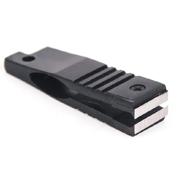 Stillwater Saber Nippers With Hook Cleaner