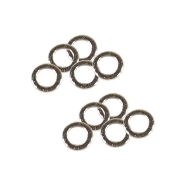 Stillwater Seamless Micro Rings 10pc