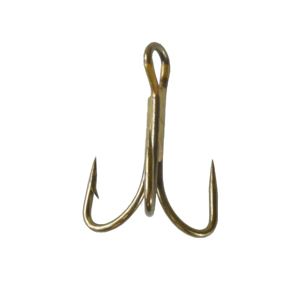 Stillwater Semi Barbed Treble Hooks